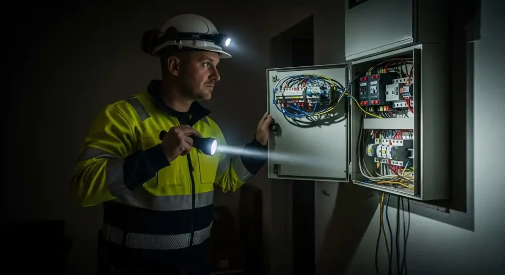 emergency electrician