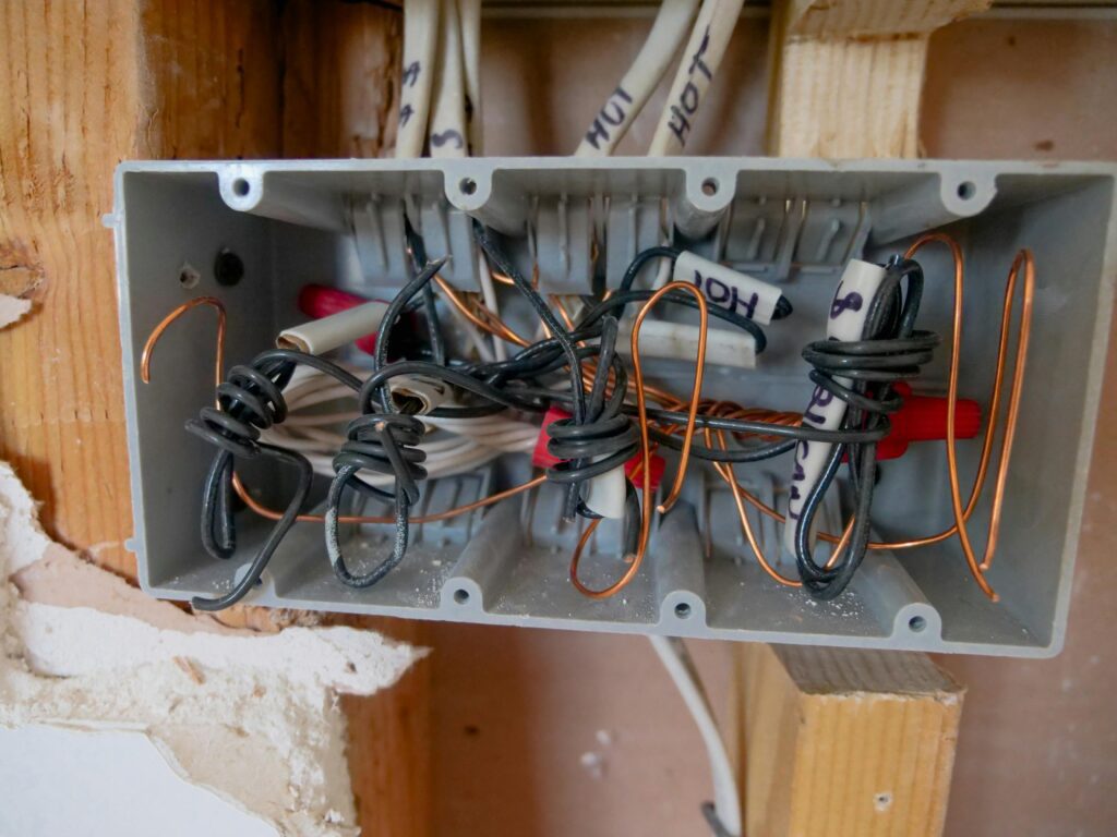 electrical panel