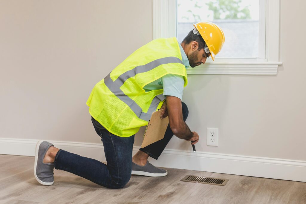 electricity inspections