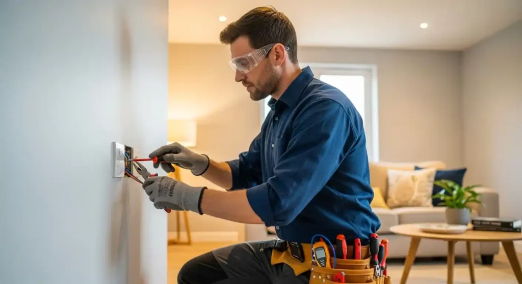residential electrician