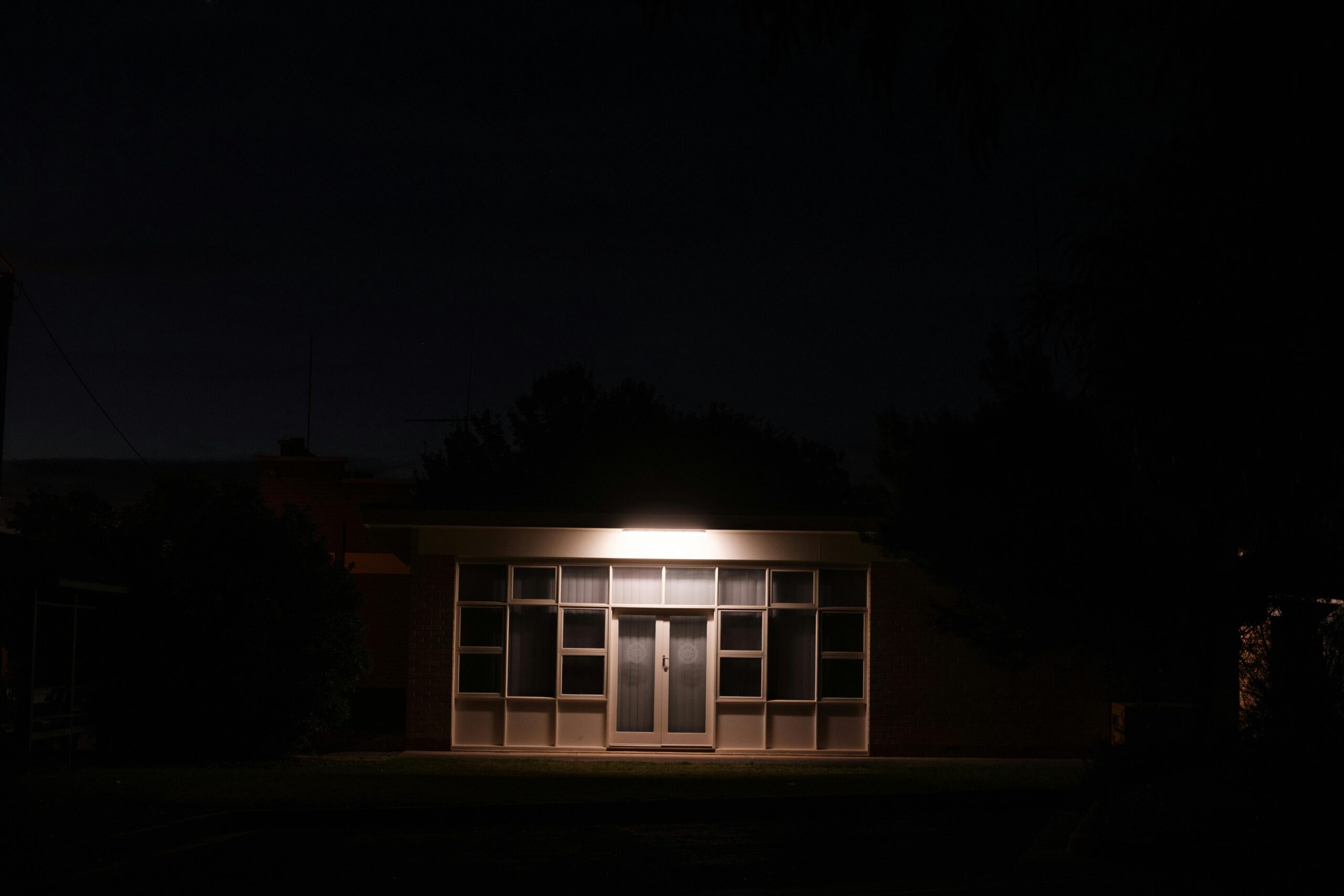 electricity blackout