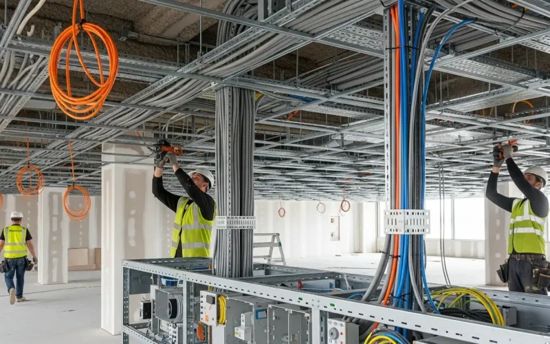 Electrical Commercial Fitouts